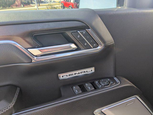 used 2024 GMC Sierra 1500 car, priced at $60,990