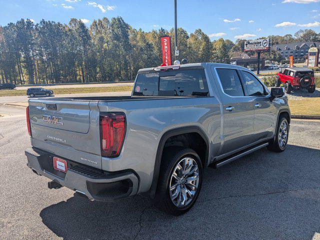 used 2024 GMC Sierra 1500 car, priced at $60,990