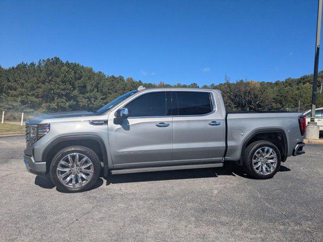 used 2024 GMC Sierra 1500 car, priced at $60,990