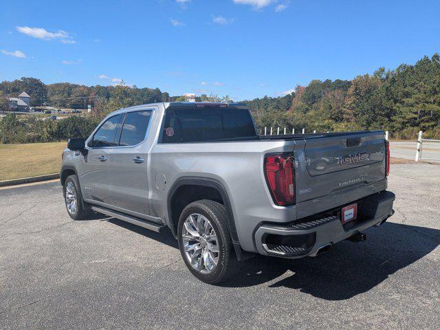 used 2024 GMC Sierra 1500 car, priced at $60,990