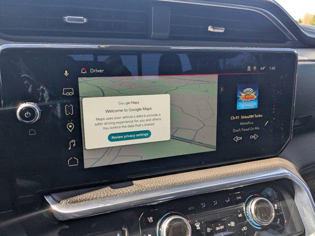 used 2024 GMC Sierra 1500 car, priced at $60,990