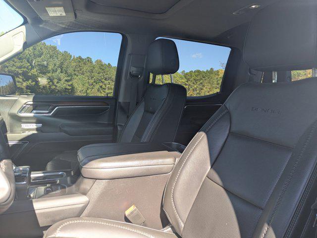 used 2024 GMC Sierra 1500 car, priced at $60,990