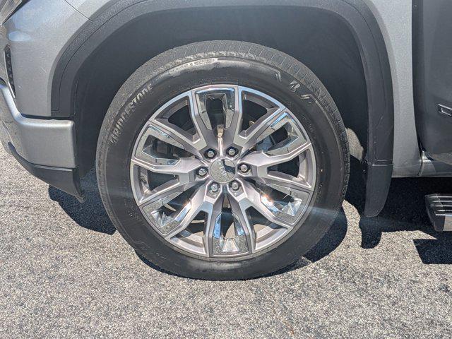 used 2024 GMC Sierra 1500 car, priced at $60,990