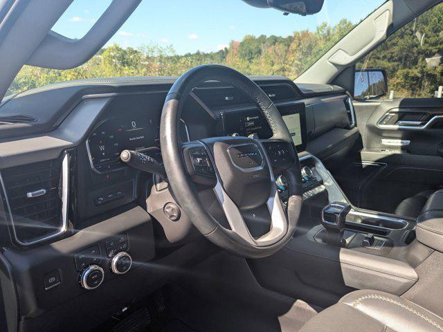 used 2024 GMC Sierra 1500 car, priced at $60,990