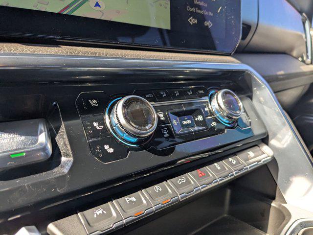 used 2024 GMC Sierra 1500 car, priced at $60,990