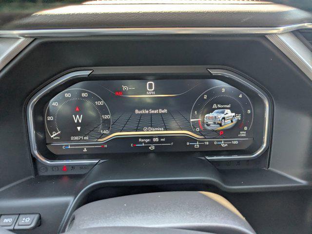 used 2024 GMC Sierra 1500 car, priced at $60,990