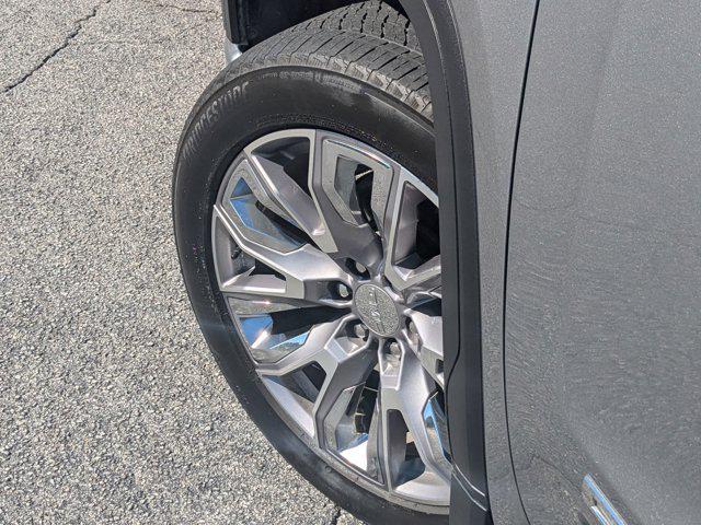 used 2024 GMC Sierra 1500 car, priced at $60,990