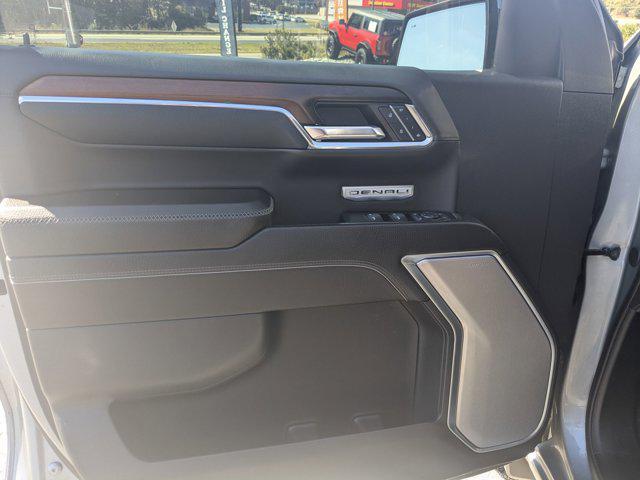 used 2024 GMC Sierra 1500 car, priced at $60,990