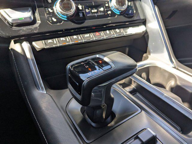 used 2024 GMC Sierra 1500 car, priced at $60,990