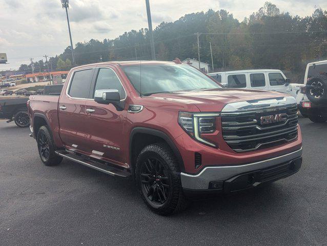 used 2023 GMC Sierra 1500 car, priced at $55,990