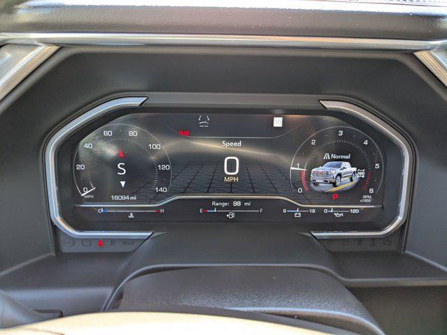 used 2023 GMC Sierra 1500 car, priced at $59,990
