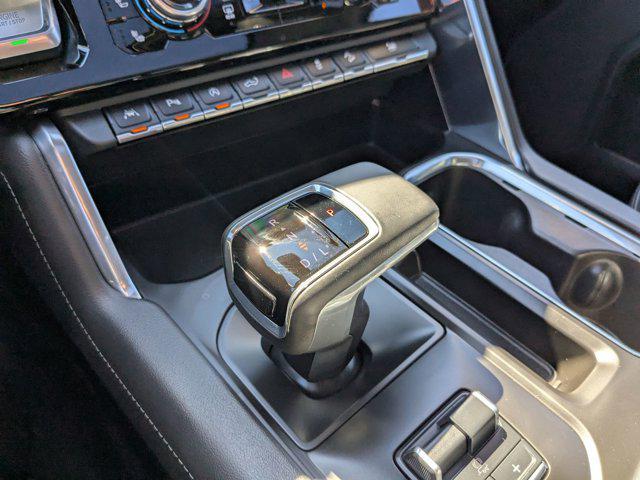 used 2023 GMC Sierra 1500 car, priced at $59,990