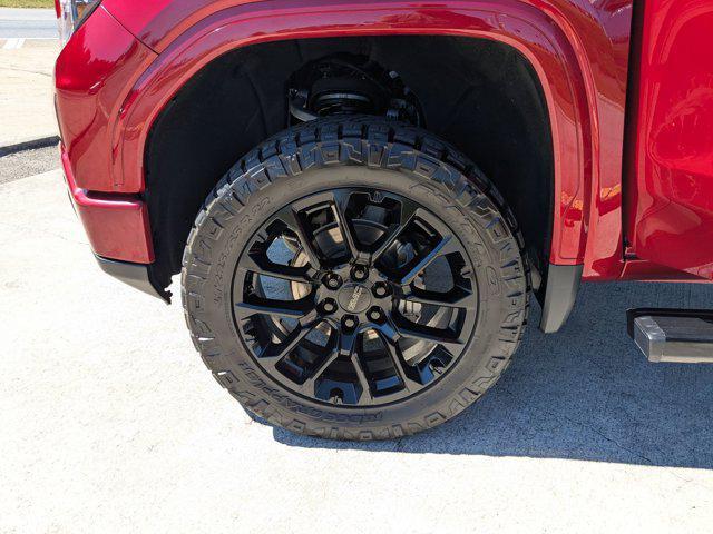 used 2023 GMC Sierra 1500 car, priced at $59,990