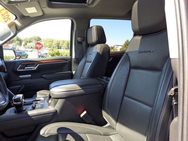 used 2023 GMC Sierra 1500 car, priced at $59,990