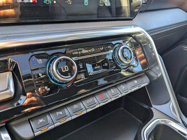 used 2023 GMC Sierra 1500 car, priced at $59,990