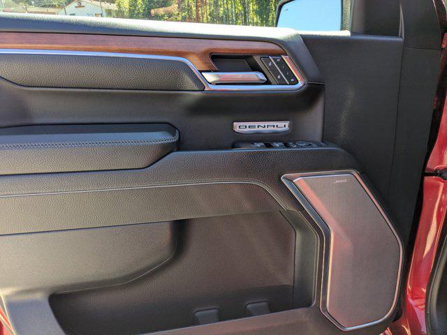 used 2023 GMC Sierra 1500 car, priced at $59,990