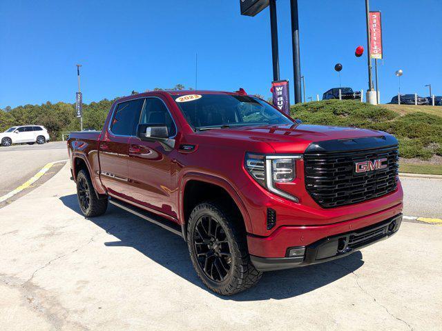 used 2023 GMC Sierra 1500 car, priced at $59,990
