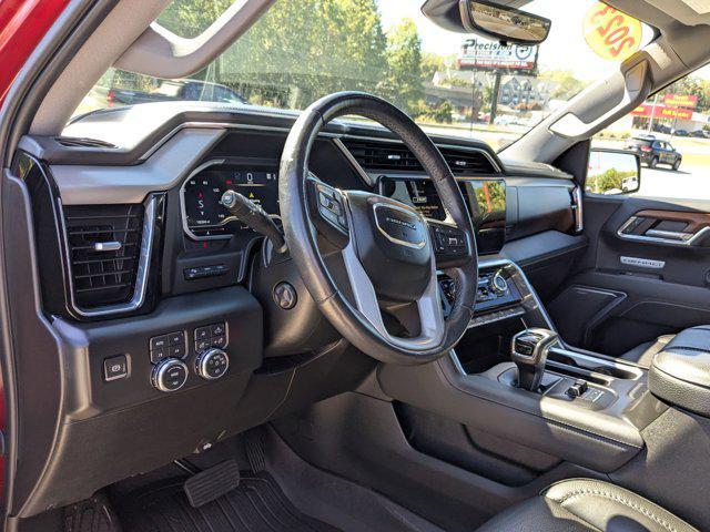 used 2023 GMC Sierra 1500 car, priced at $59,990