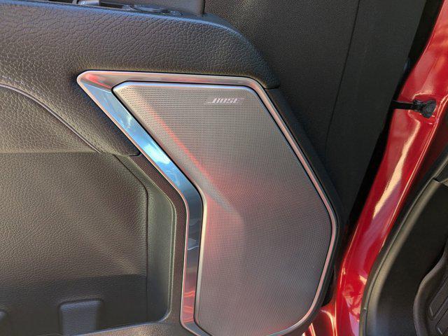 used 2023 GMC Sierra 1500 car, priced at $59,990