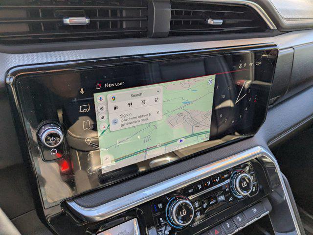 used 2023 GMC Sierra 1500 car, priced at $59,990