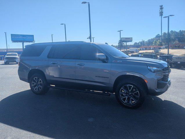 used 2022 Chevrolet Suburban car, priced at $59,990