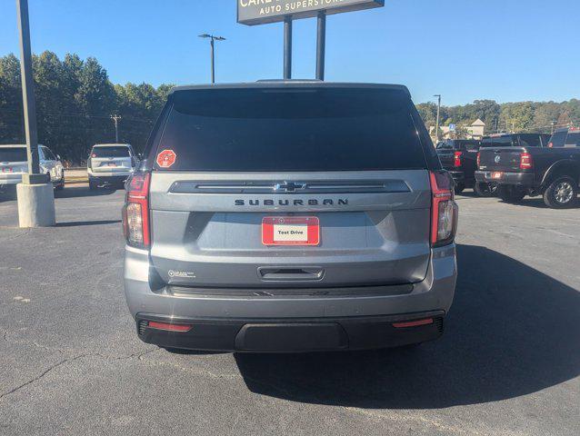 used 2022 Chevrolet Suburban car, priced at $59,990