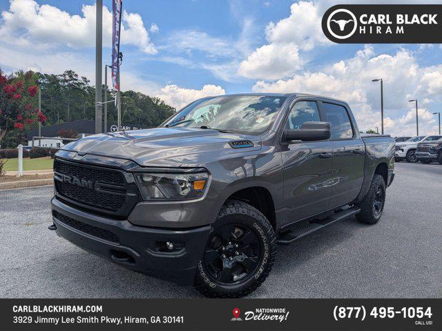 used 2023 Ram 1500 car, priced at $35,990