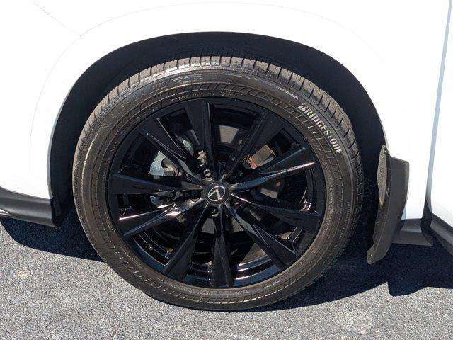 used 2024 Lexus NX 350 car, priced at $48,990
