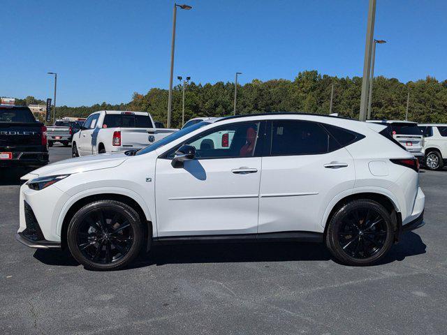 used 2024 Lexus NX 350 car, priced at $48,990