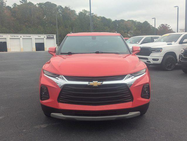 used 2019 Chevrolet Blazer car, priced at $22,990