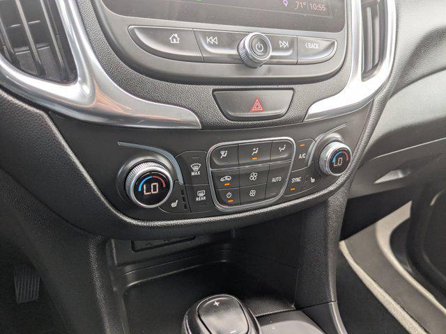 used 2021 Chevrolet Equinox car, priced at $25,990