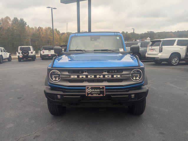 used 2024 Ford Bronco car, priced at $45,990