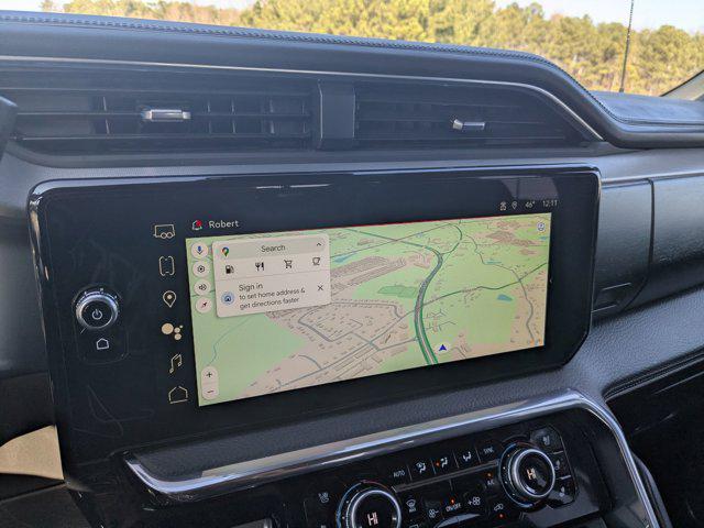 used 2024 GMC Sierra 2500 car, priced at $72,990