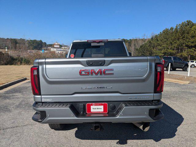 used 2024 GMC Sierra 2500 car, priced at $72,990