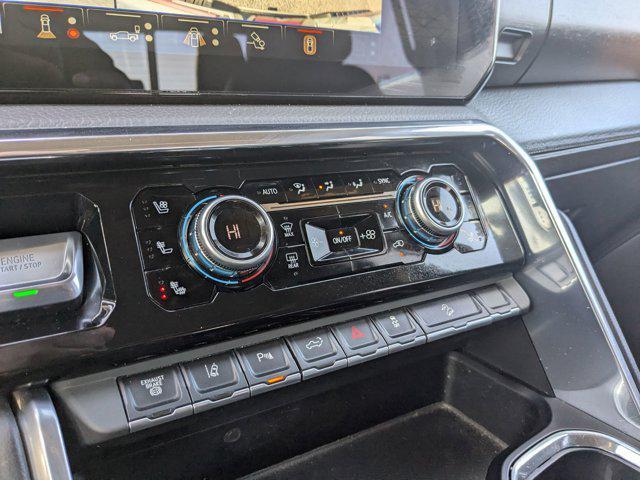 used 2024 GMC Sierra 2500 car, priced at $72,990