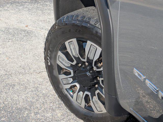 used 2024 GMC Sierra 2500 car, priced at $72,990