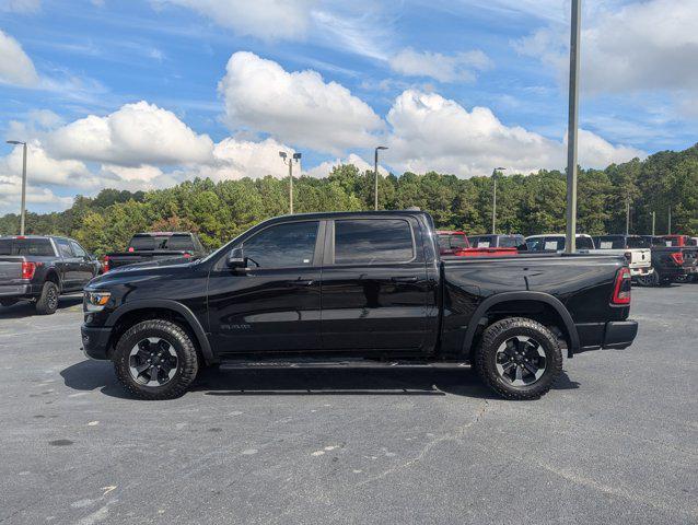 used 2019 Ram 1500 car, priced at $30,990