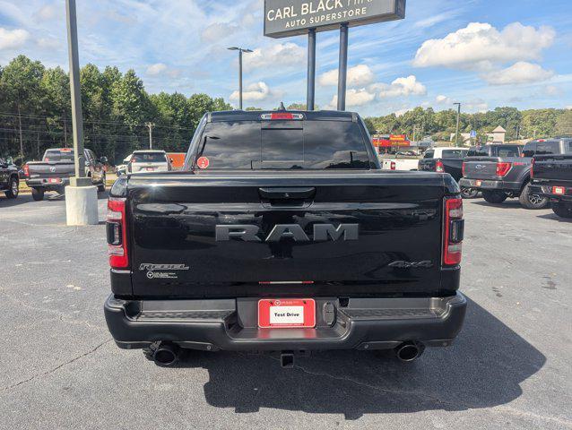 used 2019 Ram 1500 car, priced at $30,990