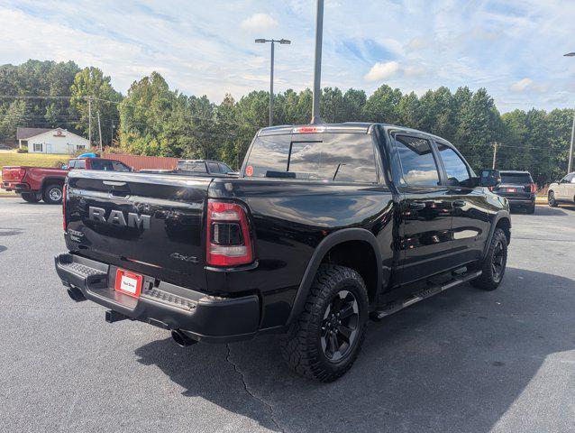 used 2019 Ram 1500 car, priced at $30,990