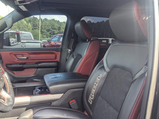 used 2019 Ram 1500 car, priced at $30,990