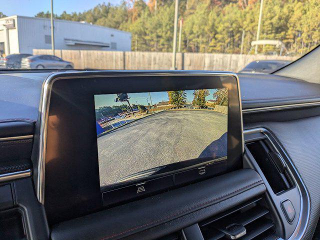 used 2022 Chevrolet Tahoe car, priced at $54,990