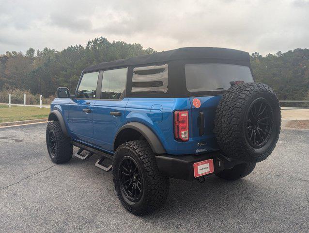 used 2021 Ford Bronco car, priced at $42,990