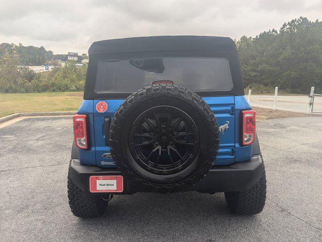 used 2021 Ford Bronco car, priced at $42,990