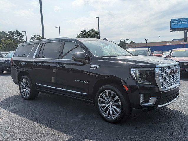 used 2022 GMC Yukon XL car, priced at $67,990