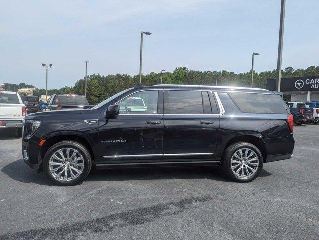 used 2022 GMC Yukon XL car, priced at $67,990