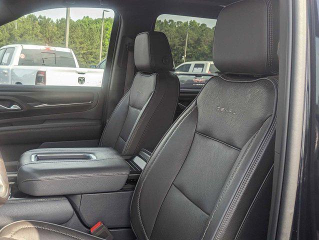 used 2022 GMC Yukon XL car, priced at $67,990