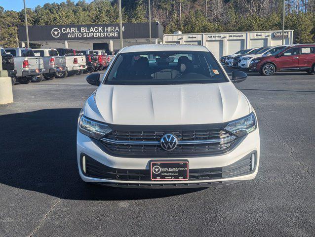 used 2023 Volkswagen Jetta car, priced at $21,990