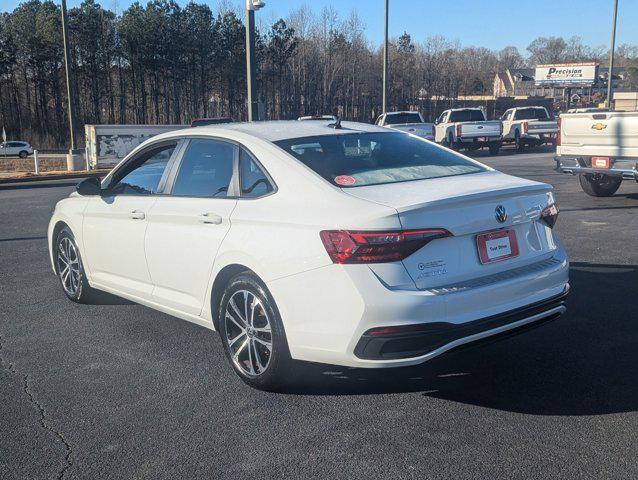 used 2023 Volkswagen Jetta car, priced at $21,990