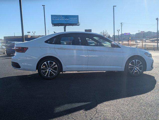 used 2023 Volkswagen Jetta car, priced at $21,990