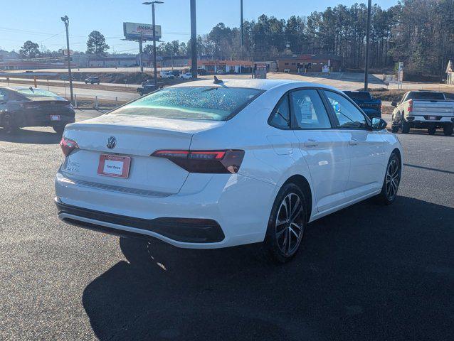 used 2023 Volkswagen Jetta car, priced at $21,990